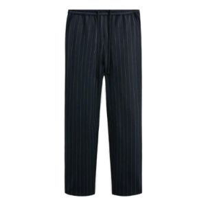 KITH Double Weave Elmhurst Pant 'Nocturnal' KHM060447-413 sold by KicksCrew