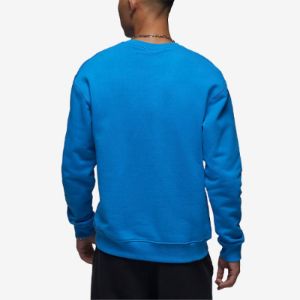 Air Jordan Jumpman Long Sleeve 'Blue' FB7658-435 sold by KicksCrew