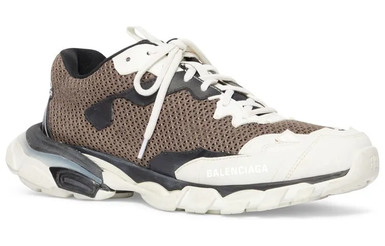 Balenciaga Track 3.0 'Brown White' 700875W3RF31591 sold by KicksCrew product image thumbnail 2