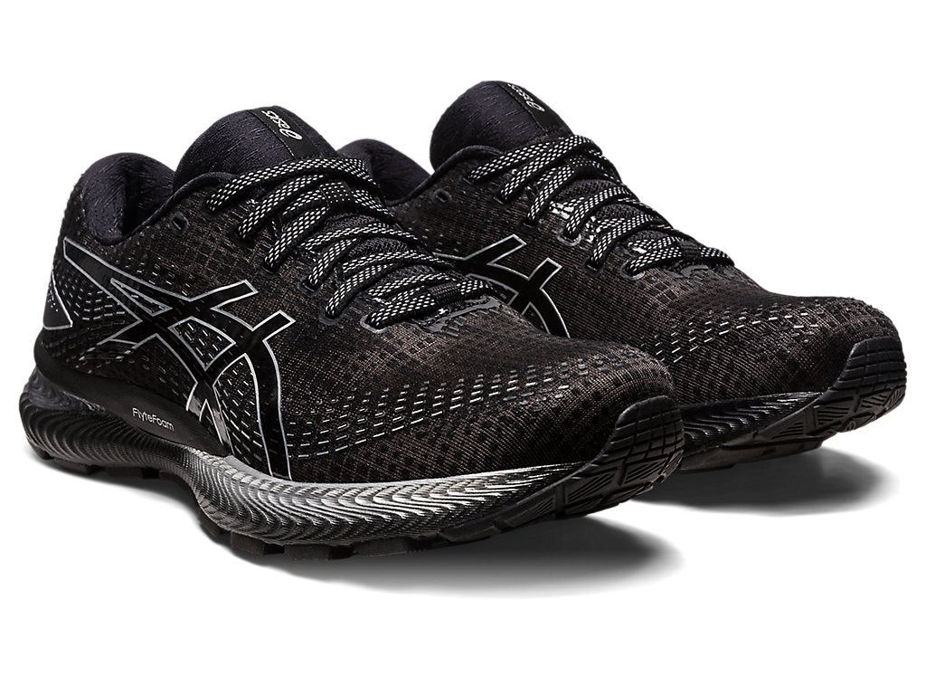 ASICS Gel-Saiun 'Black Pure Silver' 1011B400-002 sold by KicksCrew product image thumbnail 3