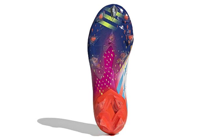 Adidas Predator Edge.1 Low FG 'Al Rihla Pack White' GW1022 sold by KicksCrew product image thumbnail 6