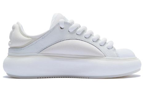Li-Ning YunYou C4D 'White' AZGT043-1 sold by KicksCrew