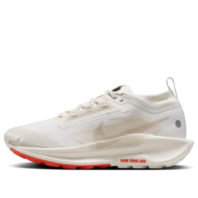 (WMNS) Nike Pegasus Trail 5 Gore-Tex 'Sail Picante Red' FQ0912-100 sold by KicksCrew