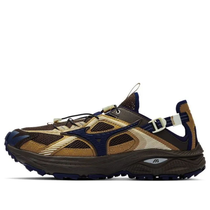 Mizuno Racer Trail SE 'Caramel Brown' D1GH241902 sold by KicksCrew