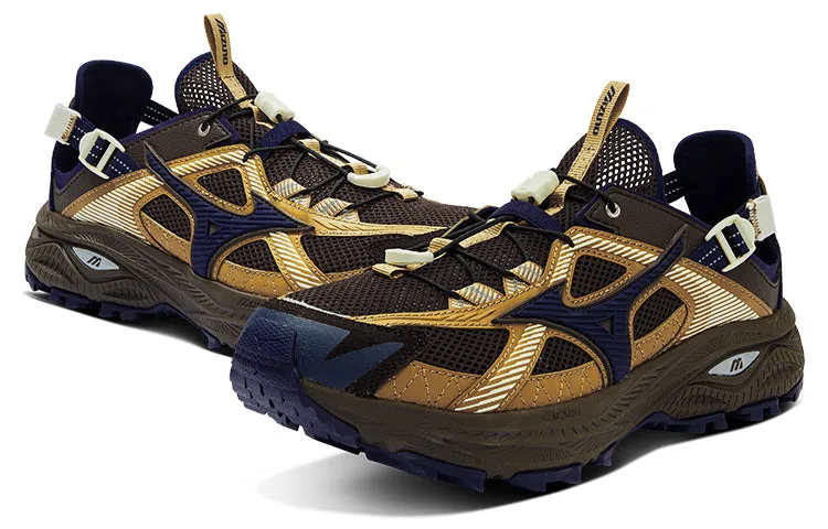 Mizuno Racer Trail SE 'Caramel Brown' D1GH241902 | Parallel