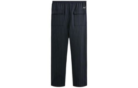 KITH Double Weave Elmhurst Pant 'Nocturnal' KHM060447-413 sold by KicksCrew