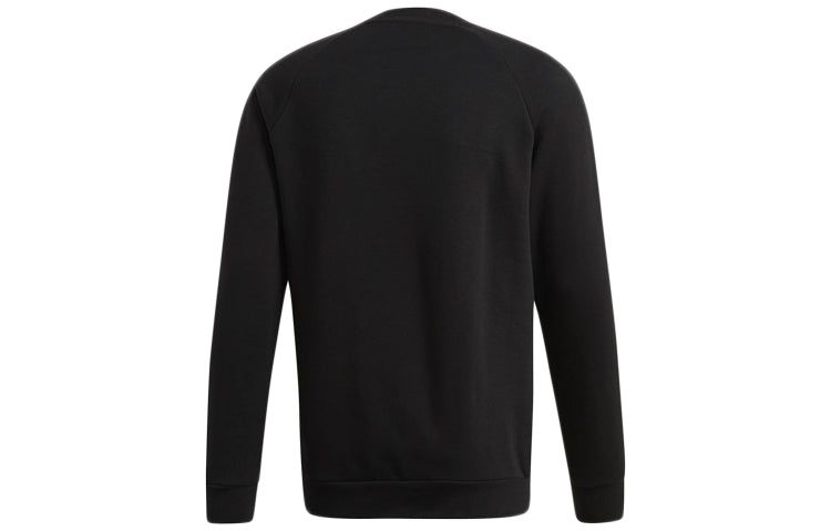 adidas originals Trf Flc Crew Sports Pullover Black EH6513 sold by KicksCrew product image thumbnail 2