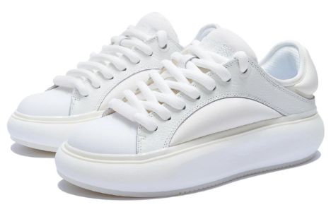 Li-Ning YunYou C4D 'White' AZGT043-1 sold by KicksCrew