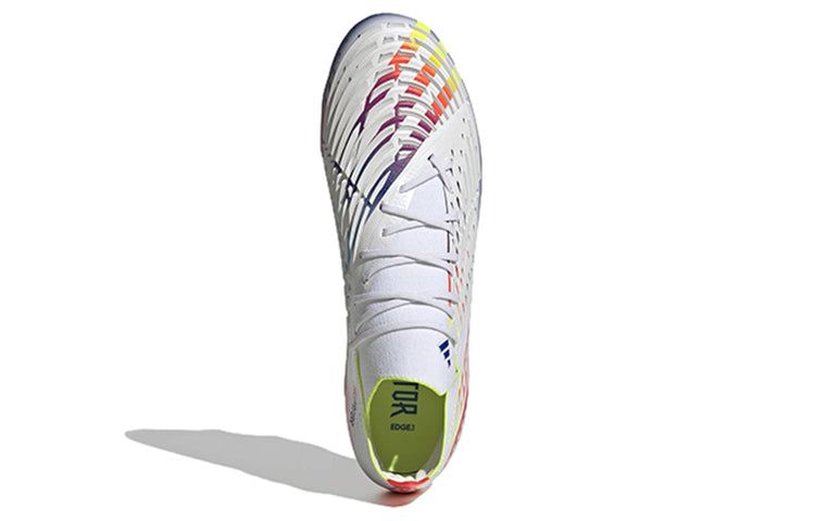 Adidas Predator Edge.1 Low FG 'Al Rihla Pack White' GW1022 sold by KicksCrew product image thumbnail 5