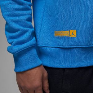 Air Jordan Jumpman Long Sleeve 'Blue' FB7658-435 sold by KicksCrew