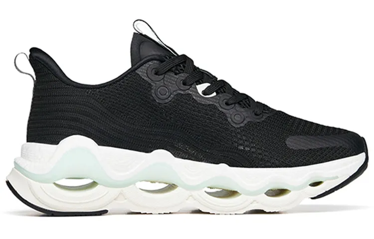 (WMNS) ANTA Mars Foam 'Black White' 122225582-4 sold by KicksCrew product image thumbnail 2