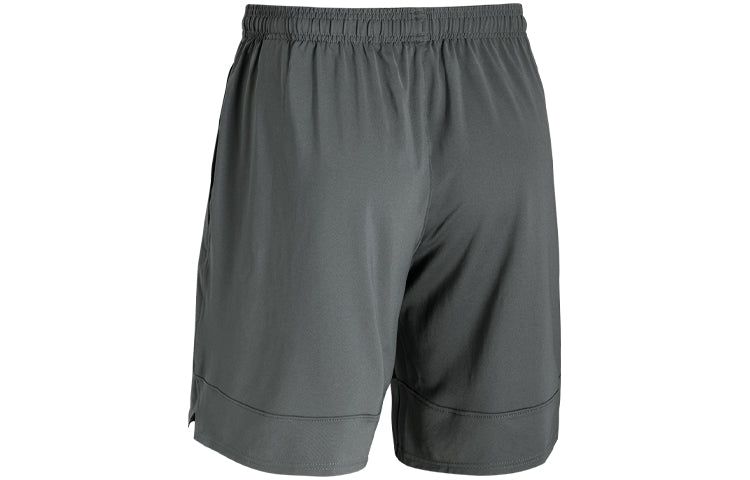 Under Armour Knit Graphic Training Shorts 'Pitch Grey' 1357360-012 sold by KicksCrew product image thumbnail 2