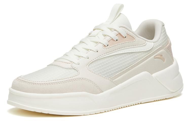 (WMNS) ANTA Casual Skate Shoes 'White Pink' 922328033-1 sold by KicksCrew product image thumbnail 2