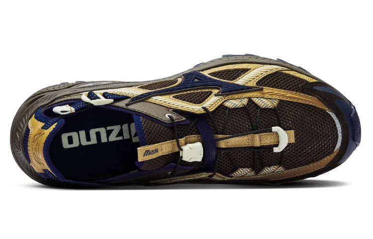 Mizuno Racer Trail SE 'Caramel Brown' D1GH241902 sold by KicksCrew product image thumbnail 2