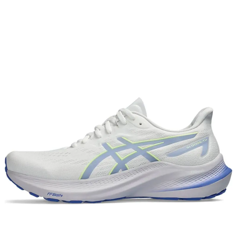(WMNS) ASICS GT-2000 12 'White Sapphire' 1012B506-102 sold by KicksCrew
