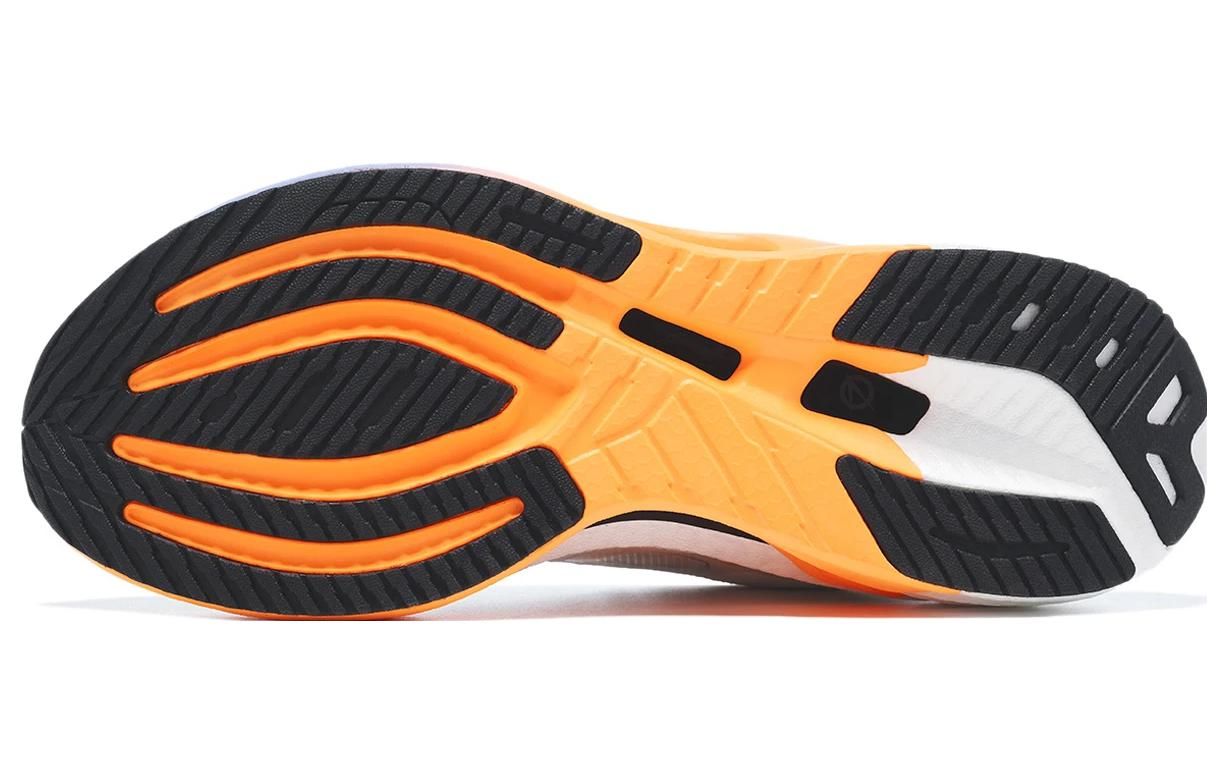 (WMNS) Li-Ning Furious Rider 7 V2 'White Orange Purple' ARZT008-1 sold by KicksCrew product image thumbnail 5