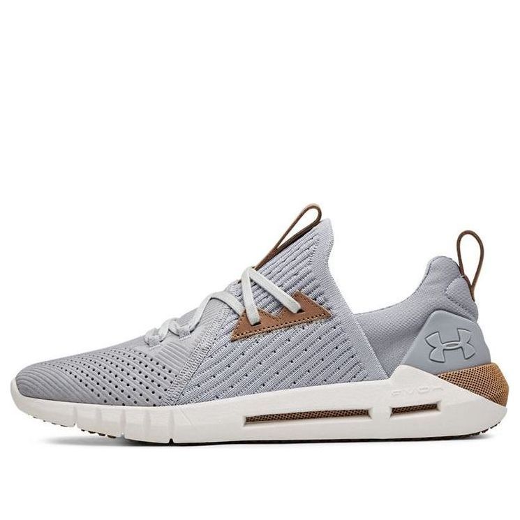 Under Armour HOVR SLK Evo 'Grey Tan' 3021629-100 sold by KicksCrew