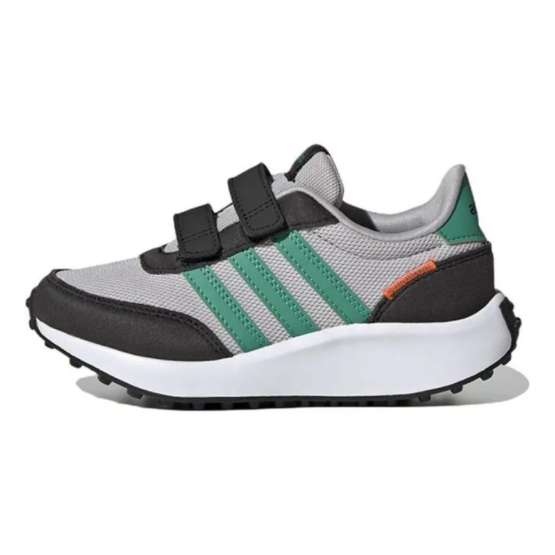 (GS) Adidas Run 70S 'Grey Court Green' HP7684 sold by KicksCrew