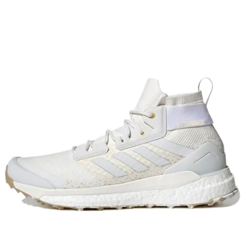 adidas Terrex Free Hiker Primeblue 'White Beige Tone' S42738 sold by KicksCrew
