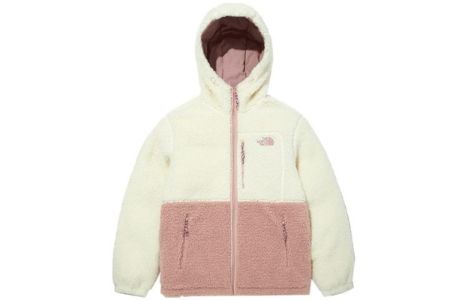 THE NORTH FACE Grin Hybrid Down Jacket 'Pink' NJ3NM54C sold by KicksCrew