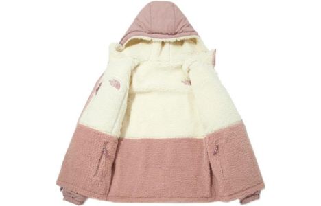 THE NORTH FACE Grin Hybrid Down Jacket 'Pink' NJ3NM54C sold by KicksCrew