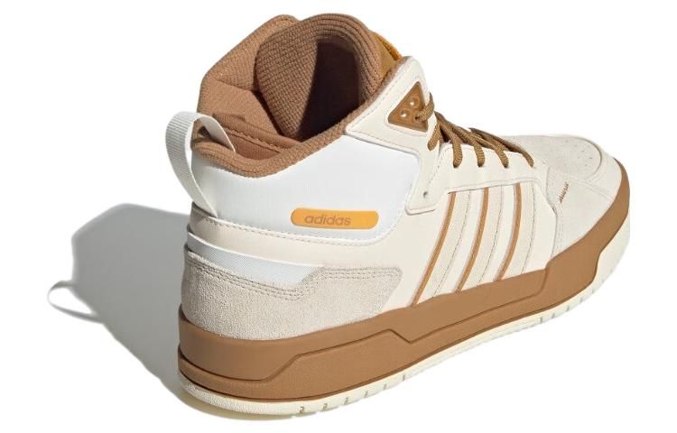Adidas Neo 100DB Mid 'White Tan' IG1573 sold by KicksCrew product image thumbnail 3
