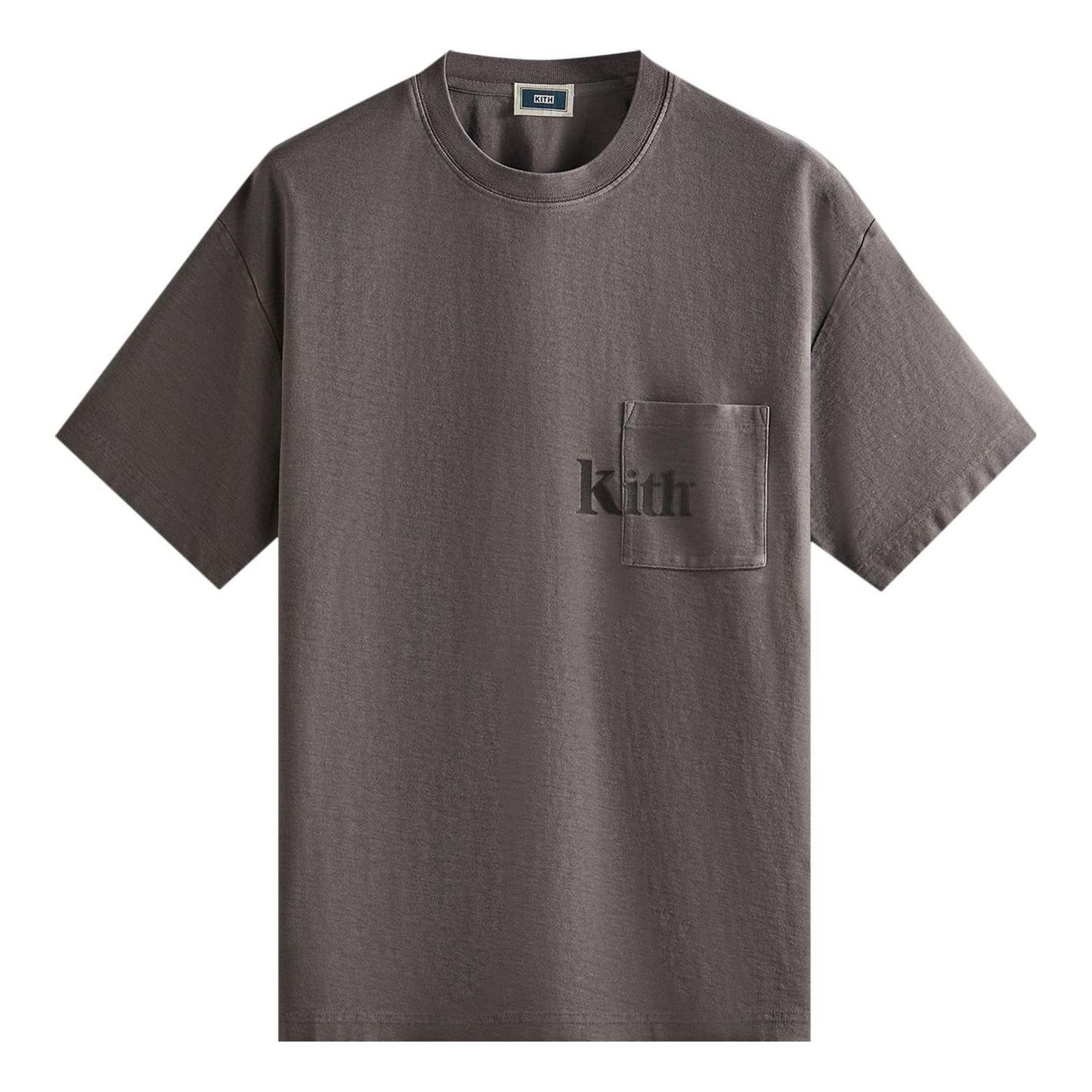 KITH Quinn Tee 'Hurricane' KHM030945-502 sold by KicksCrew