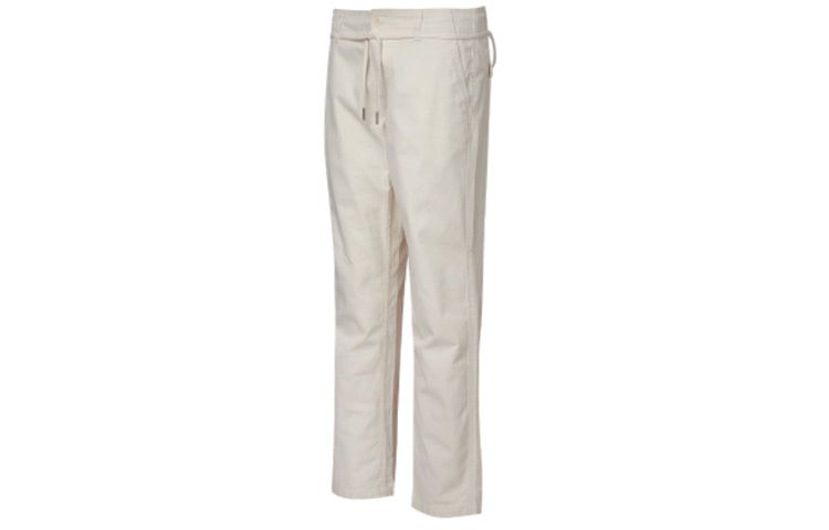 (WMNS) Converse Woven Pants 'White' 10018414-281 sold by KicksCrew product image thumbnail 3