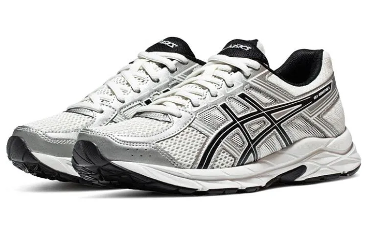 (WMNS) ASICS Gel-Contend 4 Running Shoes 'Grey Black' 1012B732-103 sold by KicksCrew product image thumbnail 2