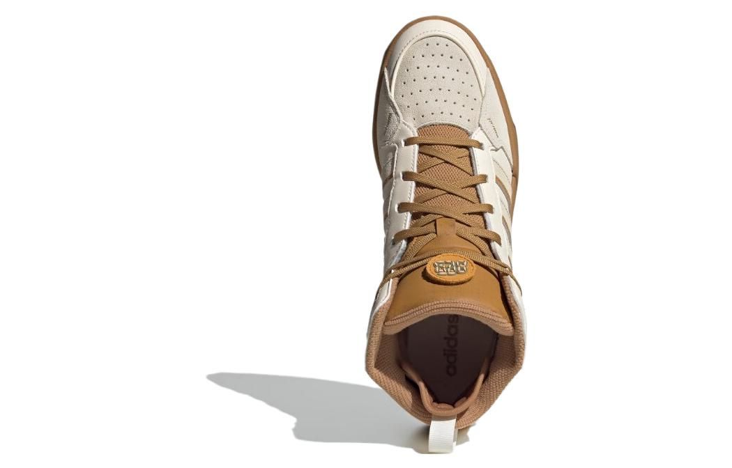 Adidas Neo 100DB Mid 'White Tan' IG1573 sold by KicksCrew product image thumbnail 2