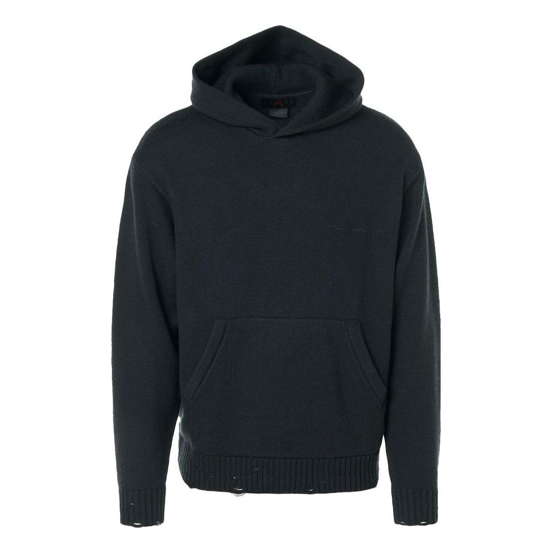 Air Jordan x A Ma Manire Hoodie Sweater 'Black' FN0611-010 sold by KicksCrew