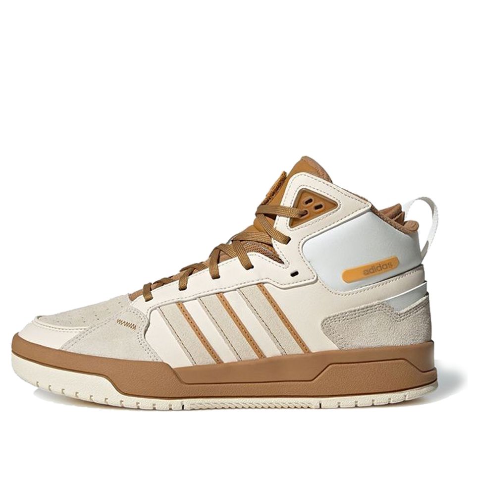 Adidas Neo 100DB Mid 'White Tan' IG1573 sold by KicksCrew
