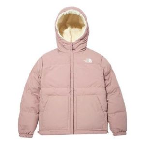 THE NORTH FACE Grin Hybrid Down Jacket 'Pink' NJ3NM54C sold by KicksCrew