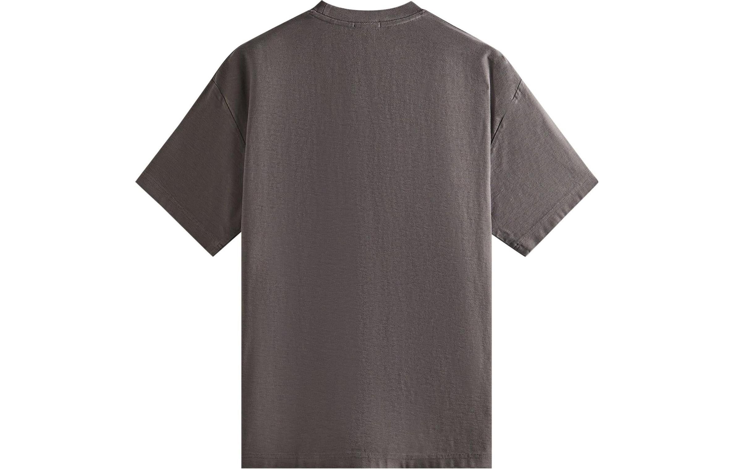 KITH Quinn Tee 'Hurricane' KHM030945-502 sold by KicksCrew product image thumbnail 2