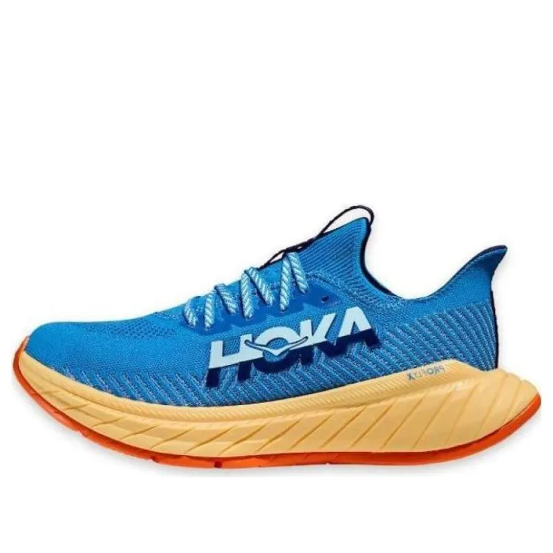 HOKA ONE ONE Carbon X 3 'Coastal Sky' 1123192-CSBB sold by KicksCrew