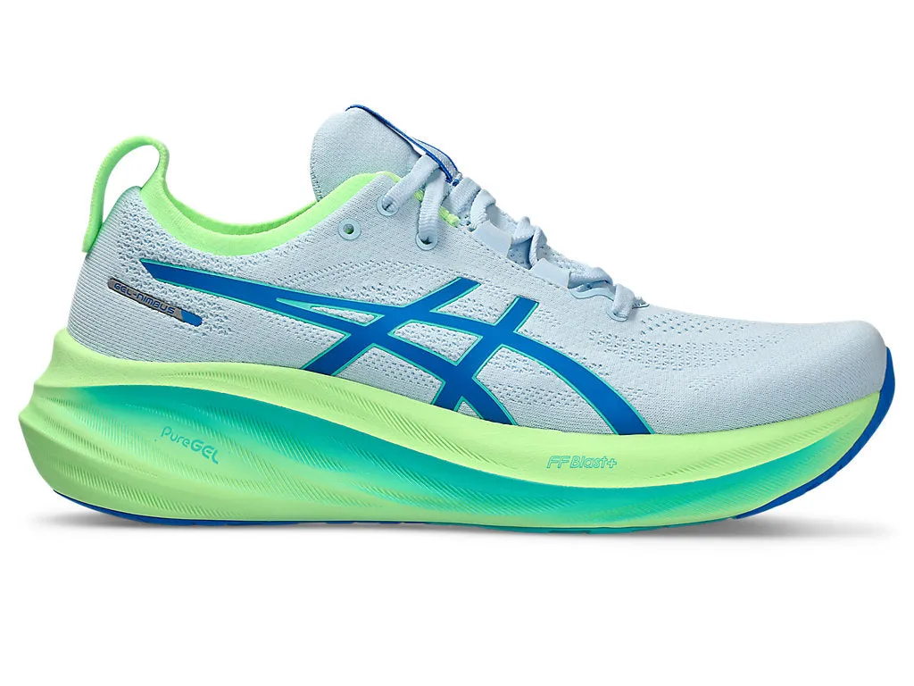 ASICS Gel-Nimbus 26 'Lite Show Sea Glass' 1011B847-400 sold by KicksCrew product image thumbnail 2