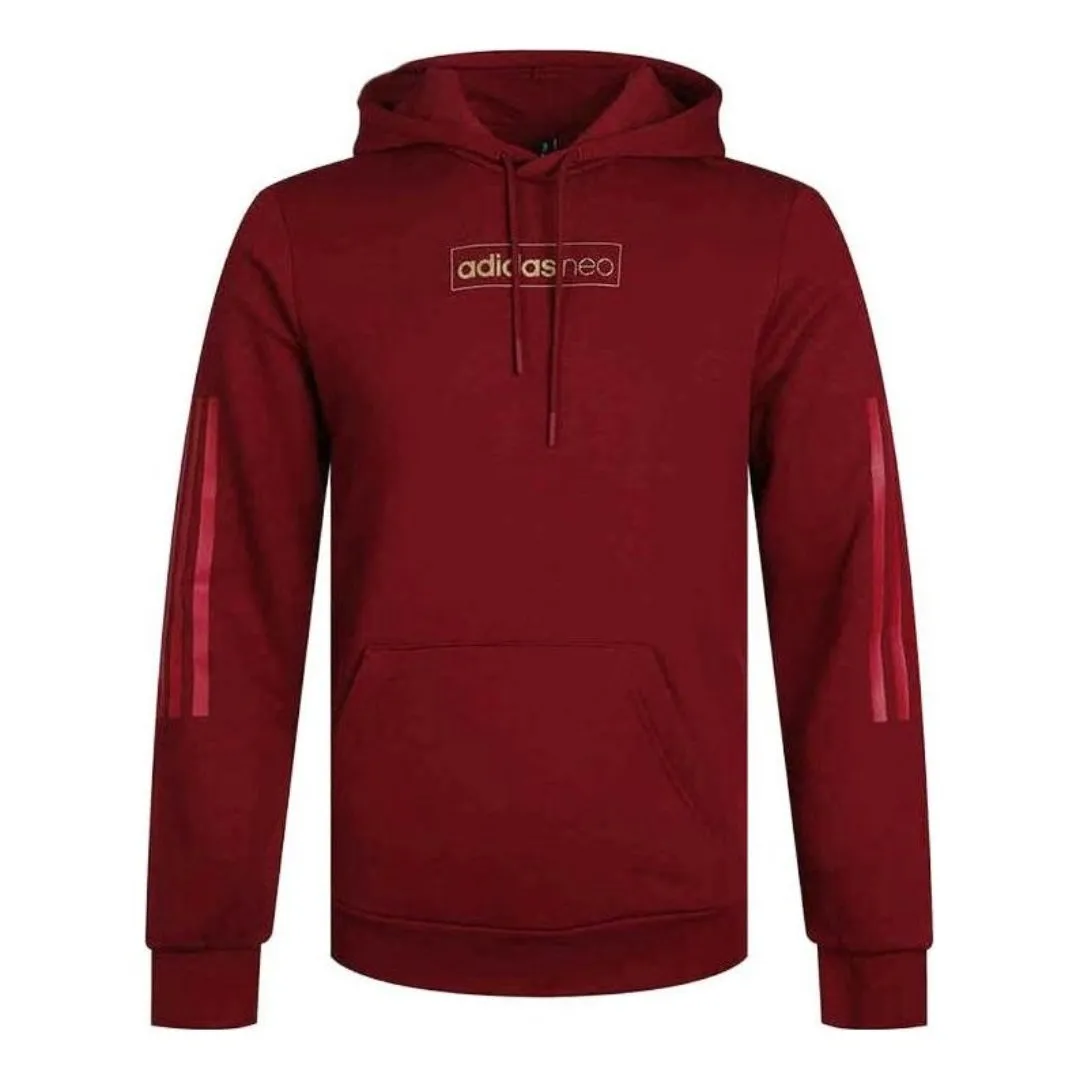 adidas Favorite DEC Hoodie 'Copper' GK8772 sold by KicksCrew