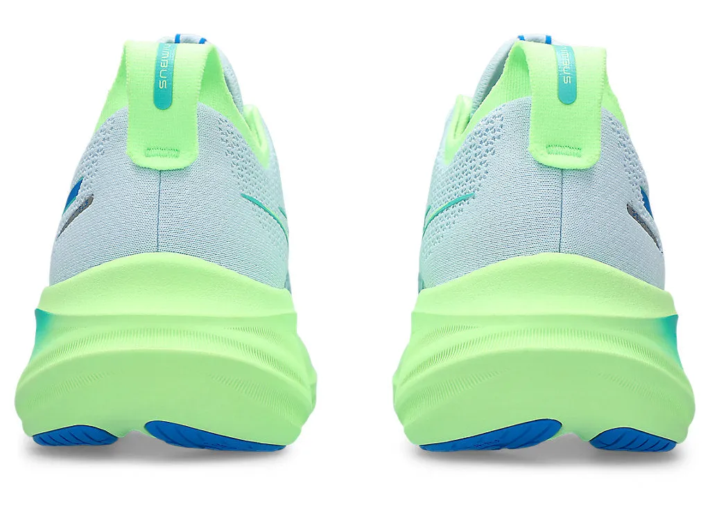 ASICS Gel-Nimbus 26 'Lite Show Sea Glass' 1011B847-400 sold by KicksCrew product image thumbnail 5