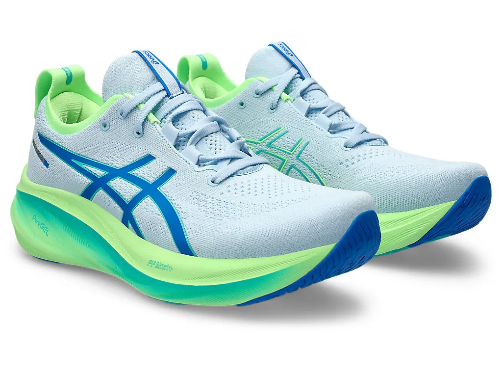 ASICS Gel-Nimbus 26 'Lite Show Sea Glass' 1011B847-400 sold by KicksCrew product image thumbnail 3
