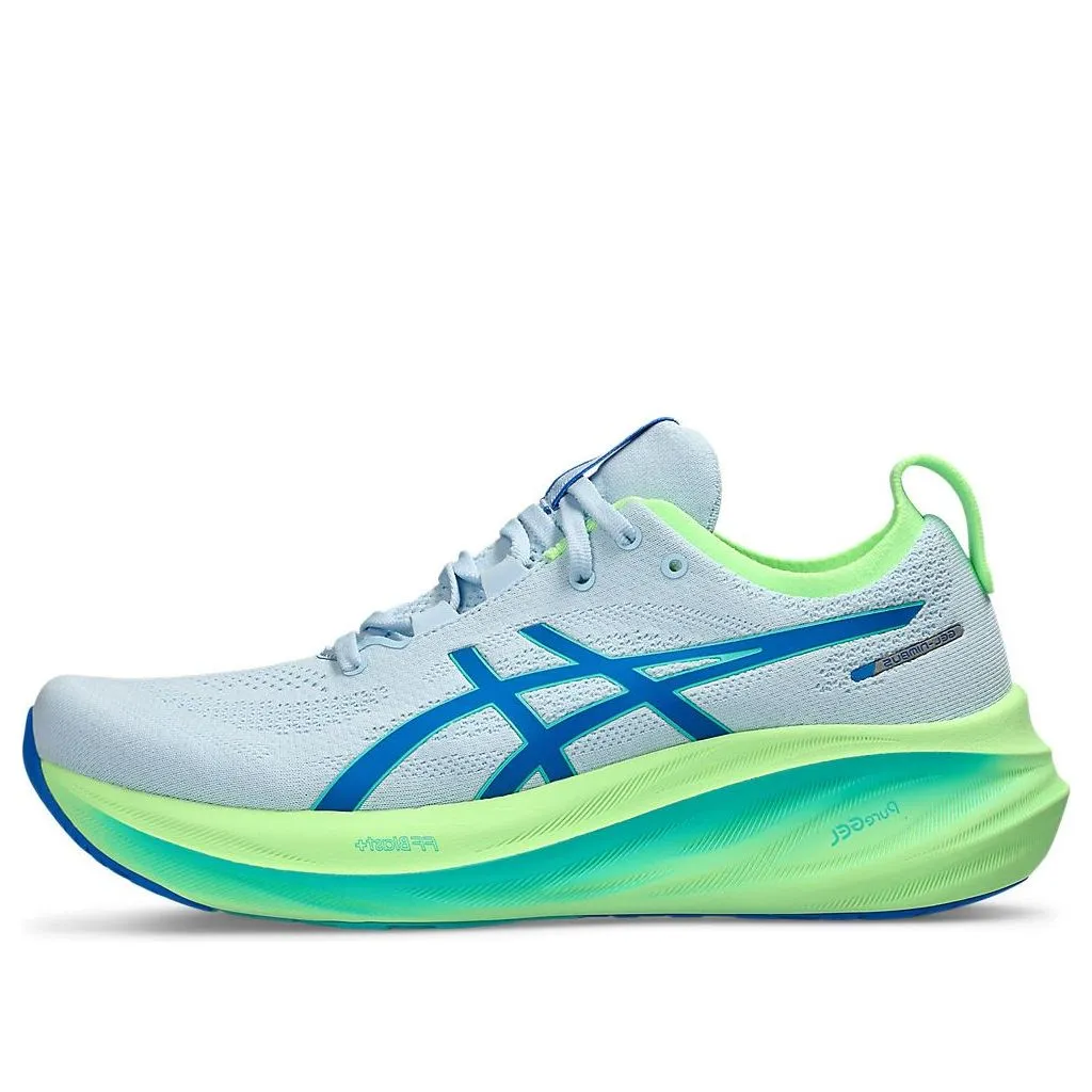 ASICS Gel-Nimbus 26 'Lite Show Sea Glass' 1011B847-400 sold by KicksCrew