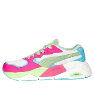 (WMNS) Puma TRC Mira 'Spring Fling' 389893-01 sold by KicksCrew