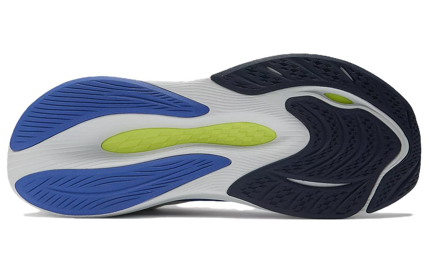 New Balance FuelCell Propel v4 'White Marine Blue' MFCPRCW4 sold by KicksCrew product image thumbnail 5