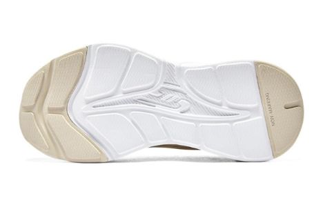 (GS) Skechers Bobs Bamina 'Beige Orange' 302583L-NAT sold by KicksCrew