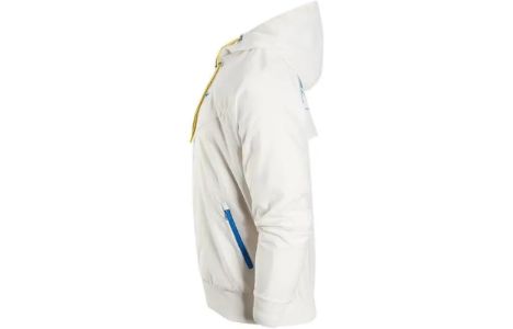 Nike Woven Sports Hooded Windbreaker Jacket 'White' FJ7680-030 sold by KicksCrew