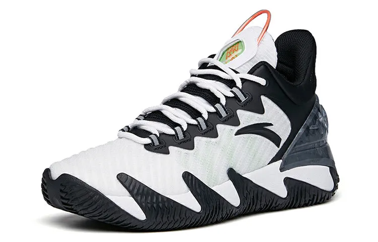 ANTA Reverse Blade 'White Black' 112121616S-4 sold by KicksCrew product image thumbnail 2