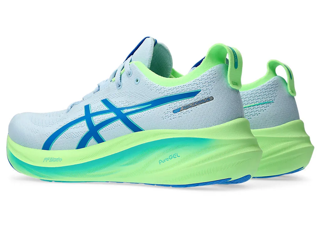 ASICS Gel-Nimbus 26 'Lite Show Sea Glass' 1011B847-400 sold by KicksCrew product image thumbnail 4