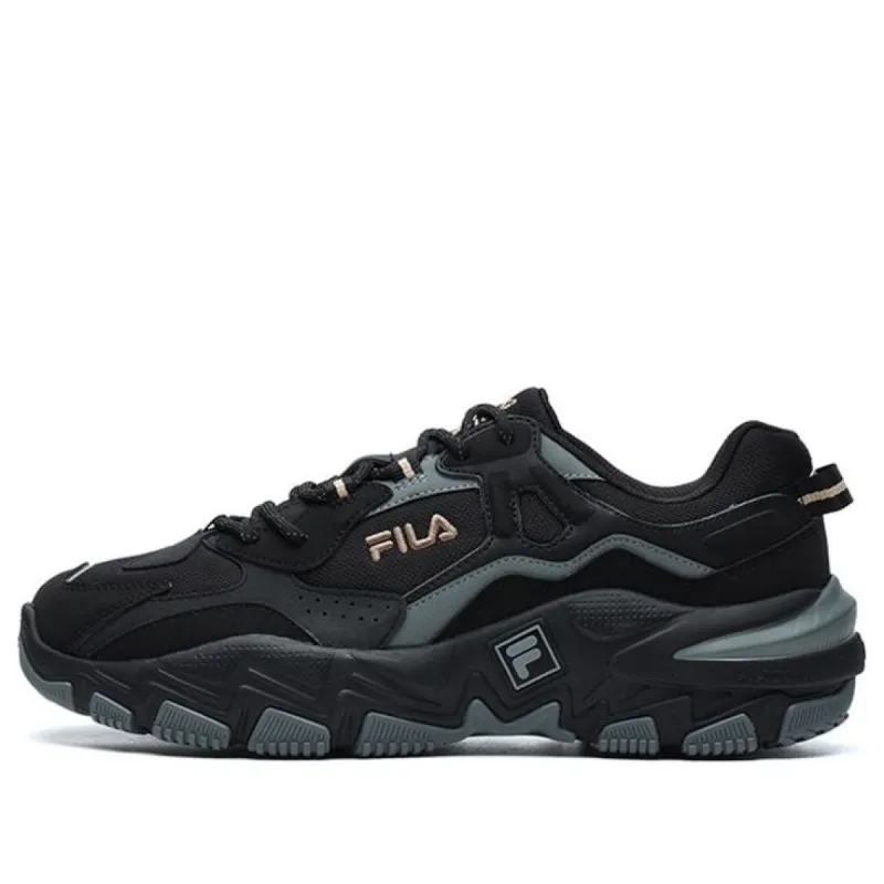 FILA 2 Running Sneakers 'Black Grey' F12M216132FBM sold by KicksCrew