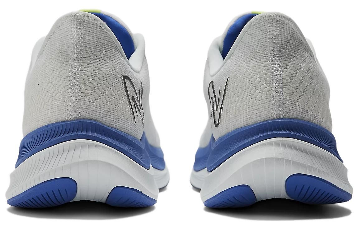 New Balance FuelCell Propel v4 'White Marine Blue' MFCPRCW4 sold by KicksCrew product image thumbnail 4