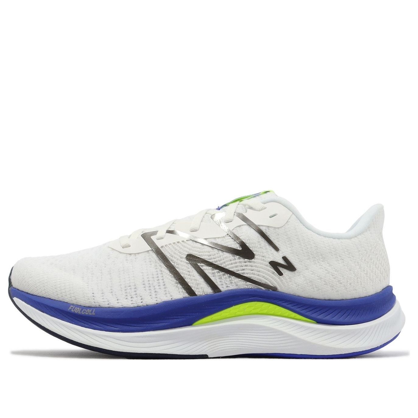 New Balance FuelCell Propel v4 'White Marine Blue' MFCPRCW4 sold by KicksCrew