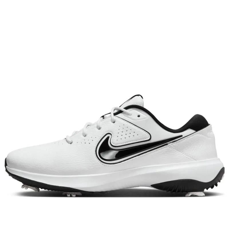 Nike Victory Pro 3 wide 'White/Black' DX9028-110 sold by KicksCrew
